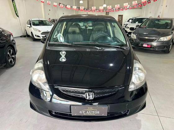 HONDA FIT 1.4 LXL 8V GASOLINA 4P AUTOMÁTICO HONDA FIT 1.4 LXL 8V GASOLINA 4P AUTOMÁTICO